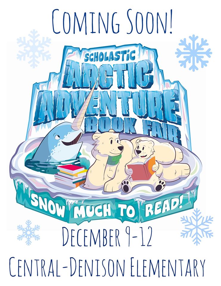 Scholastic Book Fair